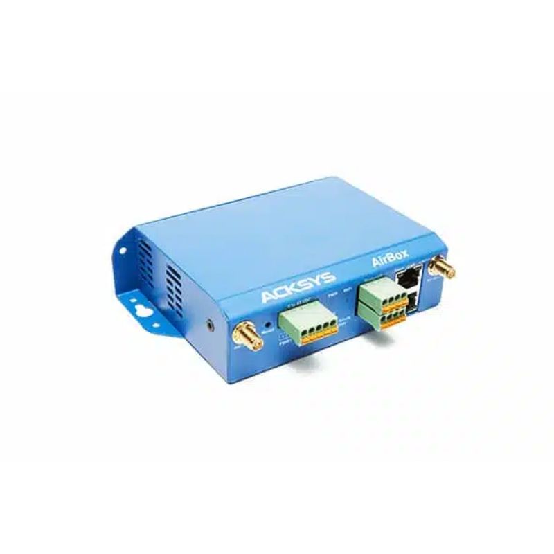 Ảnh minh họa Acksys AirBox Industrial dual WiFi access point (11n + 11ac), dual band (2.4 or 5 GHz) 1