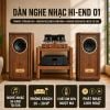 Dàn nghe nhạc Hi-end 01 (Tannoy Stirling GR)
