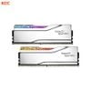 Ram Desktop Gskill Trident Z5 Royal Neo 64GB CL36 DDR5 6000Mhz Silver