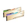 RAM Desktop Gskill Trident Z5 ROYAL NEO RGB GOLD 32GB DDR5 6400Mhz