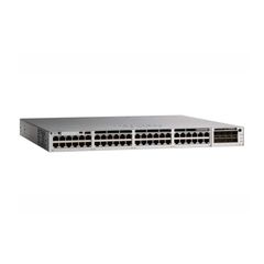  Switch Cisco C9200L-48P-4X-E Catalyst 9200L 48 Port PoE+ 740W, 4x10G 