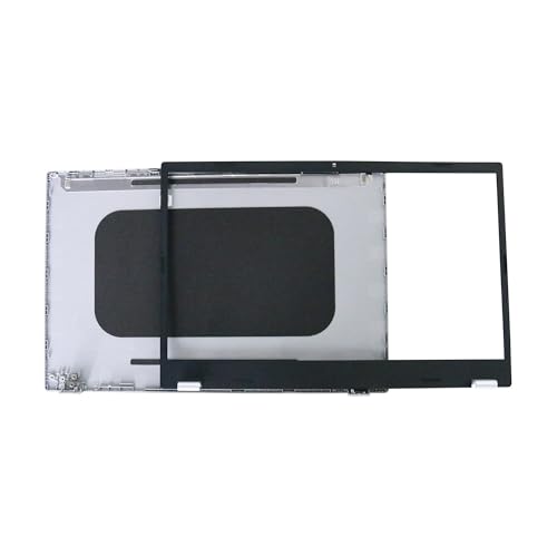 Ảnh minh họa Thay Vỏ Laptop Acer Aspire A315-24P-R7VH A315-24P A315-24PT A515-58M LCD Back Cover Front Bezel Frame Silver for Zin 1