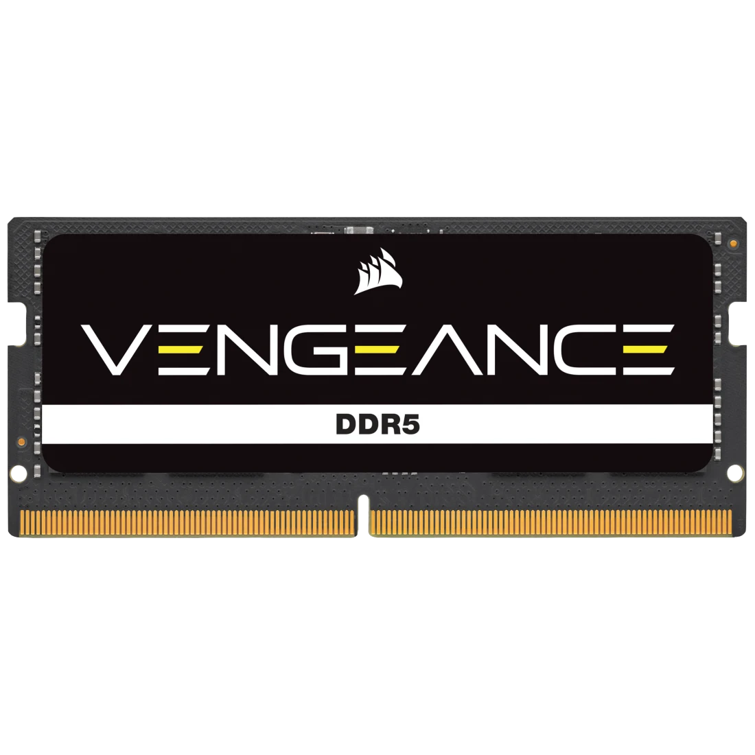 RAM Laptop Corsair Vengeance 32GB DDR5 Black | (1x32GB), 5600MHz CMSX32GX5M1A5600C48
