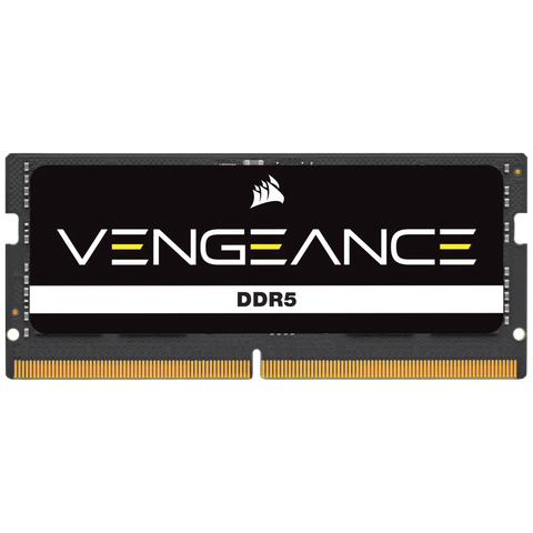RAM Laptop Corsair Vengeance 32GB DDR5 Black |, 5600MHz