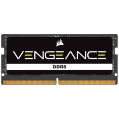  RAM Laptop Corsair Vengeance 32GB DDR5 Black |, 5600MHz 