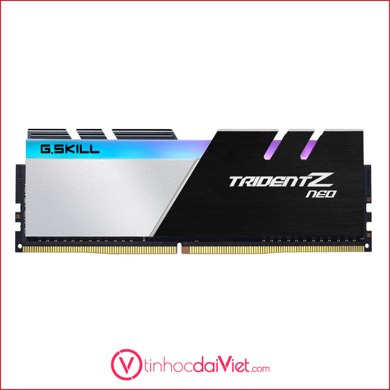 Ảnh minh họa RAM Desktop DDR4 G.Skill TRIDENT Z Neo Kit 2 x 16GB 3600Mhz (F4-3600C18D-32GTZN) 2