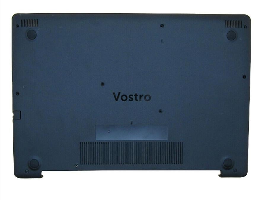 Vỏ laptop Dell Vostro 15 3580 3581 3582 3583 3590 3591 – Vỏ D (Nắp đáy) Đen KO DVD