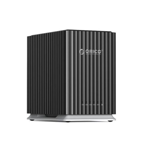 Hộp Đựng Ổ Cứng 3.5 inch 5 Khe Cắm SATA 3 USB-C ORICO