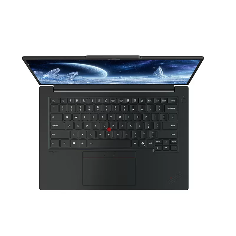 Ảnh minh họa Lenovo ThinkPad T14p Gen 4 Core Ultra 5 338H RAM 16GB SSD 512GB 14.5 inch 3K Windows 11 1