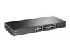 Thiết Bị Mạng Switch TP-Link Smart JetStream 24 Ports Gigatbit Với 4