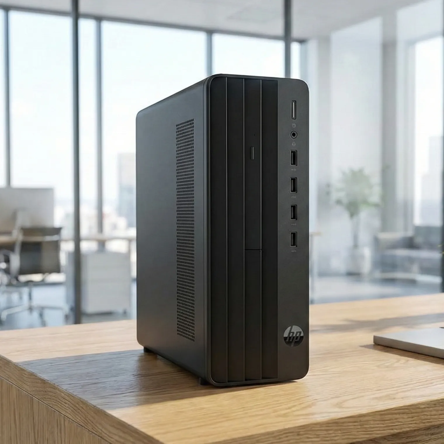 Ảnh minh họa Máy Bộ HP Pro 280 G9 SFF AY2G3PT (i7-14700/ 16GBD4/ 512GB/ Win 11/ Wifi + Bluetooth) 1