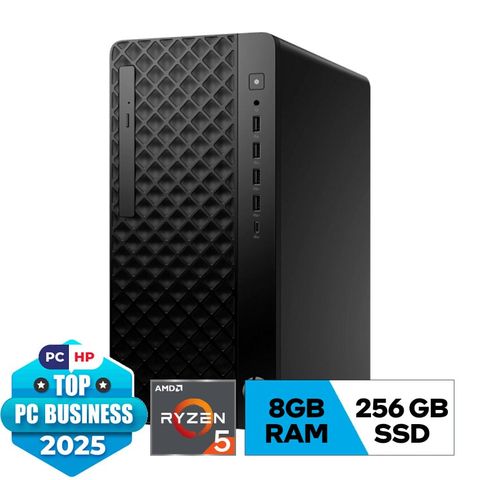 PC HP Prodesk 2 Tower Gla (R5 8500G/8GB RAM/256GB SSD)