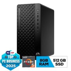  PC HP Prodesk 2 Tower Gla (R5 8500G/8GB RAM/512GB SSD) 