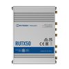 Router 4G/5G công nghiệp Teltonika RUTX50, Dual SIM 5G tốc độ 3,3Gbps