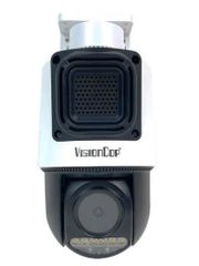  Camera IP Wifi VisionCop VSC-IP00406RAK-SLV 
