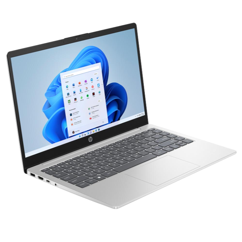 Ảnh minh họa Laptop HP 14 ep1200TU D0BG9PA (Ultra 7 155H/ 24GB/ 512GB SSD/ 14 inch FHD/ Win11/ Silver) 1