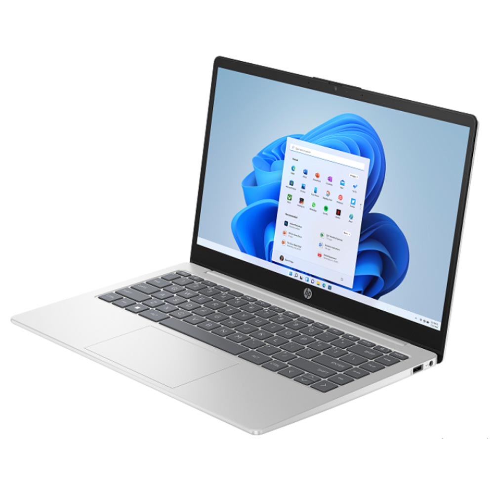 Ảnh minh họa Laptop HP 14 ep1200TU D0BG9PA (Ultra 7 155H/ 24GB/ 512GB SSD/ 14 inch FHD/ Win11/ Silver) 2
