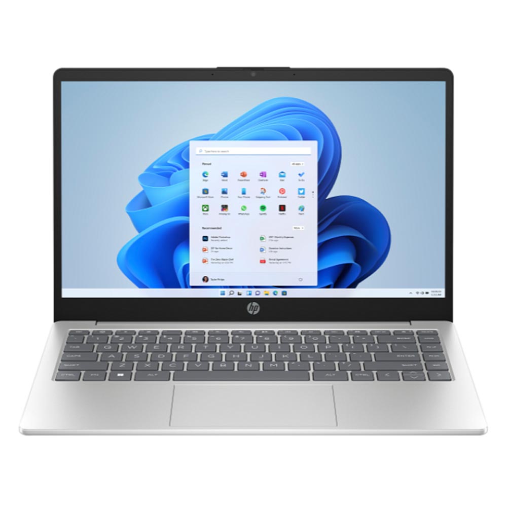 Ảnh minh họa Laptop HP 14 ep1200TU D0BG9PA (Ultra 7 155H/ 24GB/ 512GB SSD/ 14 inch FHD/ Win11/ Silver) 3