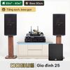 Dàn karaoke gia đình Domus 25 (Domus DP6212 MAX)