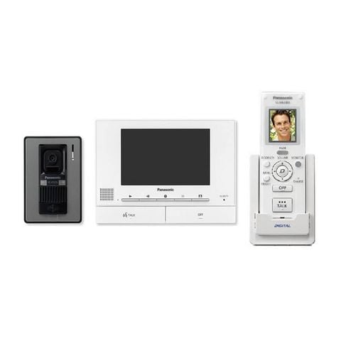 Bộ chuông cửa màn hình màu PANASONIC VL-SW274VN
