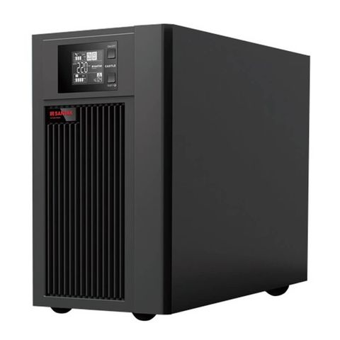 UPS Santak C1K LCD 1KVA Online Chính Hãng Giá Tốt