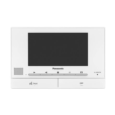 Màn hình chuông cửa không dây PANASONIC VL-MW274VN