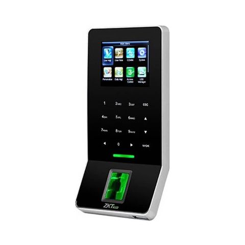 Máy chấm công kiểm soát ra vào ZKTeco F22