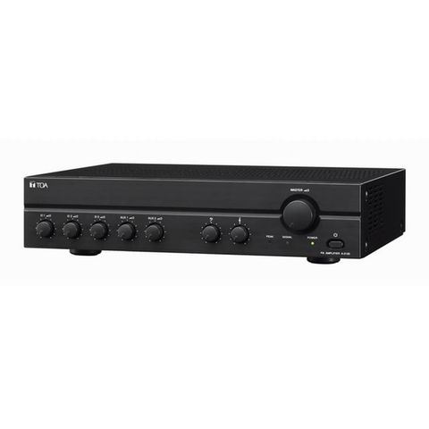 Mixer Amplifier 60W TOA A-2060