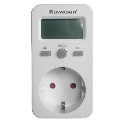 Ổ cắm đo điện năng công suất Kawa EN106