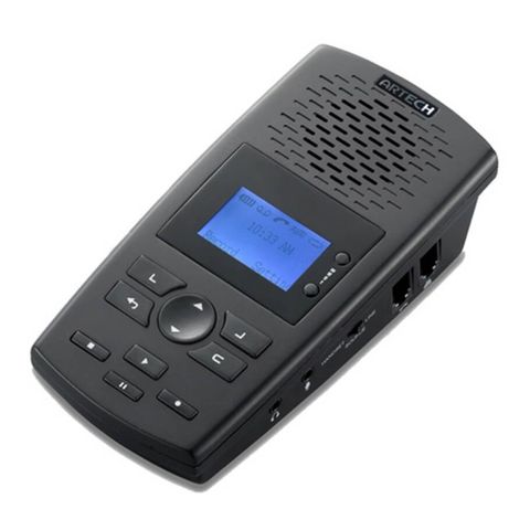 Máy ghi âm điện thoại trực tiếp 01 line ARTECH AR120