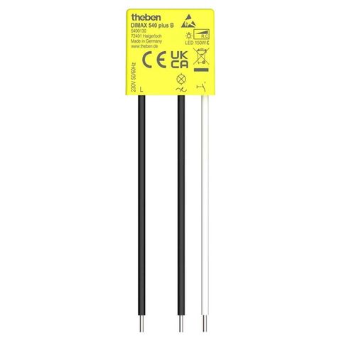 LED Dimmer THEBEN DIMAX 540 Plus B – Thiết Bị Điều Chỉnh Chiếu Sáng