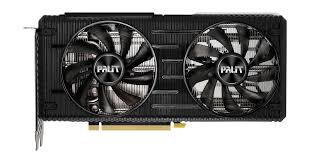 Ảnh minh họa Palit GeForce RTX™ 3060 Ti DUAL 2nd BH 6 tháng 1