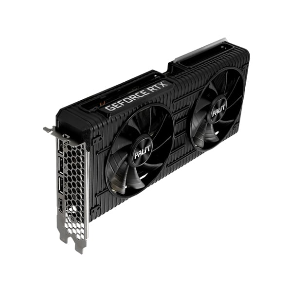 Palit GeForce RTX™ 3060 Ti DUAL 2nd BH 6 tháng
