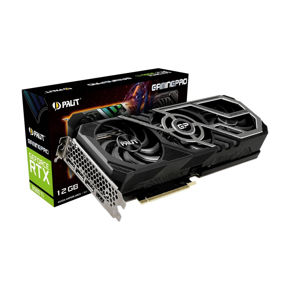 Ảnh minh họa PALIT GeForce RTX 3080 Ti GamingPro 12G 1