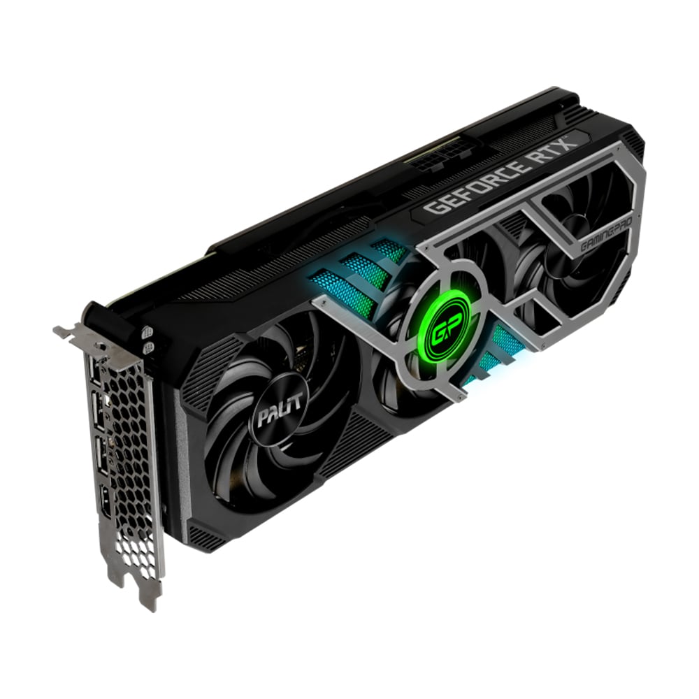 Ảnh minh họa PALIT GeForce RTX 3080 Ti GamingPro 12G 3