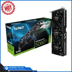  VGA PALIT GEFORCE RTX 5060 Ti INFINITY 3 16G (GDDR7) 