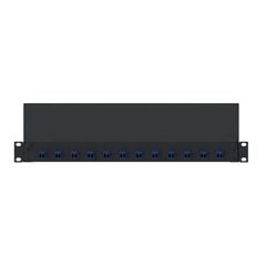  Panduit Opticom FD1W12BUDLCZ 
