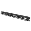Panduit patch panel kèm nhân mạng NetKey NKFPL24 24 port