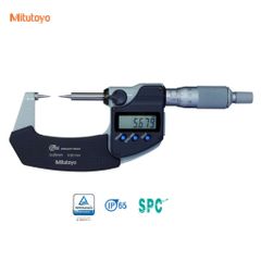  Panme Điện Tử Đầu Nhọn 15 độ Mitutoyo 342-251-30 