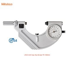  Panme Kiểm GO, NO-GO Mitutoyo 523-124 