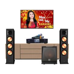  Dàn karaoke Paramax GD147 (Paramax Euro 803 Limited) 
