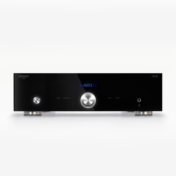 Advance Paris X-i75 – Ampli tích hợp stereo giàu năng lượng và linh hoạt kết nối
