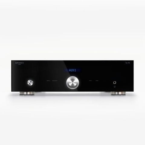 Advance Paris X-i75 – Ampli tích hợp stereo giàu năng lượng và linh