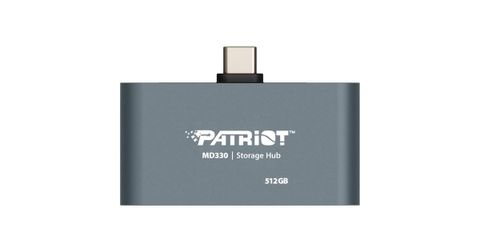 Patriot Mobile MD330 Storage Hub 512GB