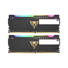  RAM Desktop Patriot Viper STEEL RGB BLACK 32GB DDR4 3200Mhz (2x 16GB) 