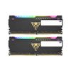 RAM Desktop Patriot Viper STEEL RGB BLACK 32GB DDR4 3200Mhz (2x 16GB)