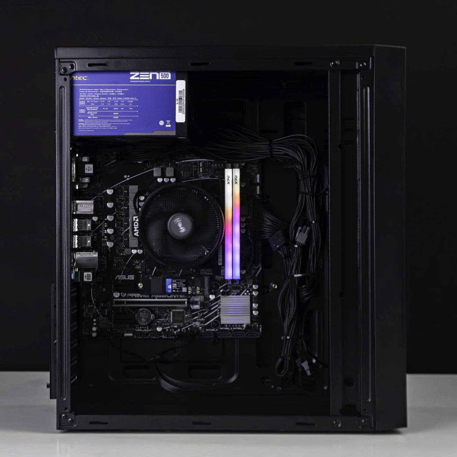 Ảnh minh họa PC AI Office BP Ryzen 5 8600G A620M-E XA-22 1