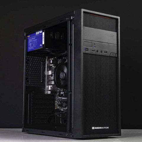 PC AI Office BP Ryzen 5 8600G A620M-E XA-22
