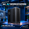 PC AI Pro Workstation | Ryzen 9 9950X | 64GB DDR5 | RTX PRO 4000 24GB