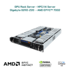 GPU rack server Gigabyte G292-Z20